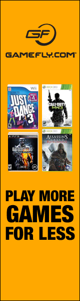 Unlimited Video Game Rentals