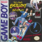 Bill & Ted's Excellent Gameboy Adventure (UE)