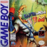 Earthworm Jim (U)