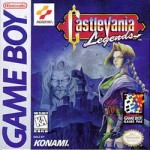 Castlevania - Legends (U)