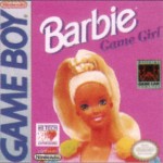 Barbie - Game Girl (U)