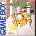 Garfield Labyrinth (U)