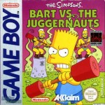 Simpsons, The - Bart vs the Juggernauts (U)