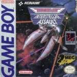 Gradius - The Interstellar Assault (U)