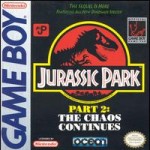 Jurassic Park 2 - The Chaos Continues (UE)