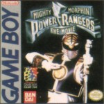 Mighty Morphin Power Rangers - The Movie (U)