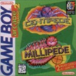 Millipede - Centipede (UE)