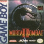 Mortal Kombat II (U)