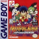 Mystical Ninja (U)