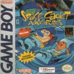 Ren & Stimpy Show, The - Space Cadet Adventures (U)