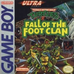 Teenage Mutant Ninja Turtles - Fall of the Foot Clan (U)