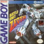 Battle Unit Zeoth (U)