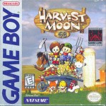 Harvest Moon GB (U)