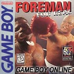 Foreman for Real (U)