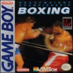 Heavyweight Championship Boxing (U)