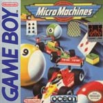 Micro Machines (E)