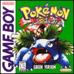 Pokemon Green (U)