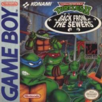 Teenage Mutant Ninja Turtles - Back From the Sewers (U)