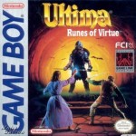 Ultima - Runes of Virtue (U)