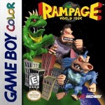 Rampage - World Tour (U)