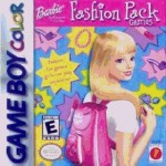 Barbie - Fashion Pack Games (U)