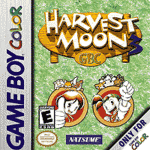 Harvest Moon 3 GBC (U)