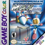 Bomberman Max - Blue Champion (U)