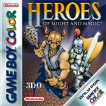 Heroes of Might and Magic (U)