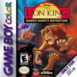 Lion King, The - Simba's Mighty Adventure (U)