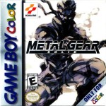 Metal Gear Solid (U)