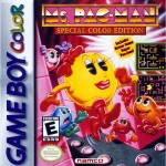 Ms. Pac-Man Special Color Edition (U)