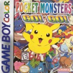 Pocket Monsters GOGOGO!
