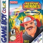 Rescue Heroes - Fire Frenzy (U)