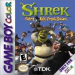Shrek - Fairy Tale Freakdown (U)