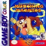 Tazmanian Devil - Munching Madness (U)