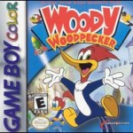 Woody Woodpecker (U)