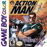 Action Man - Search for Base X (U)