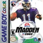 Madden NFL 2002 (U)