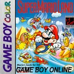Super Mario Land (Color Hack)