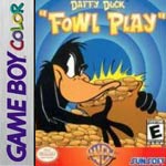 Daffy Duck - Fowl Play (U)