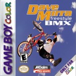 Dave Mirra Freestyle BMX (UE)