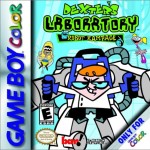 Dexter's Laboratory - Robot Rampage (U)