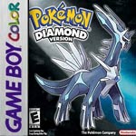Pokemon  - Diamond Version (fake)