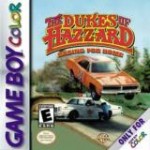 Dukes of Hazzard, The - Racing for Home (U)