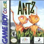 Antz (U)