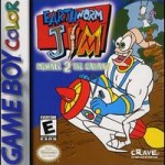 Earthworm Jim - Menace 2 the Galaxy (U)