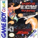ECW Hardcore Revolution (U)