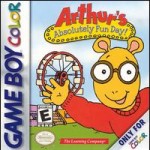 Arthur's Absolutely Fun Day! (U)