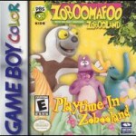 Zoboomafoo - Playtime In Zobooland (U)