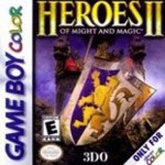 Heroes of Might and Magic II (U)